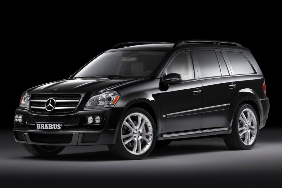 Mercedes-Benz GL-Class by Brabus '2007